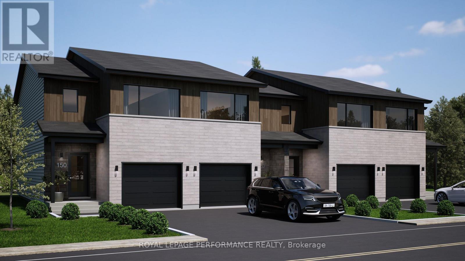 Th-166B Cypress Street, The Nation, ON - Outdoor With Facade