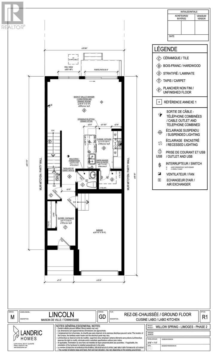 Th-152C Cypress Street, The Nation, ON - Other