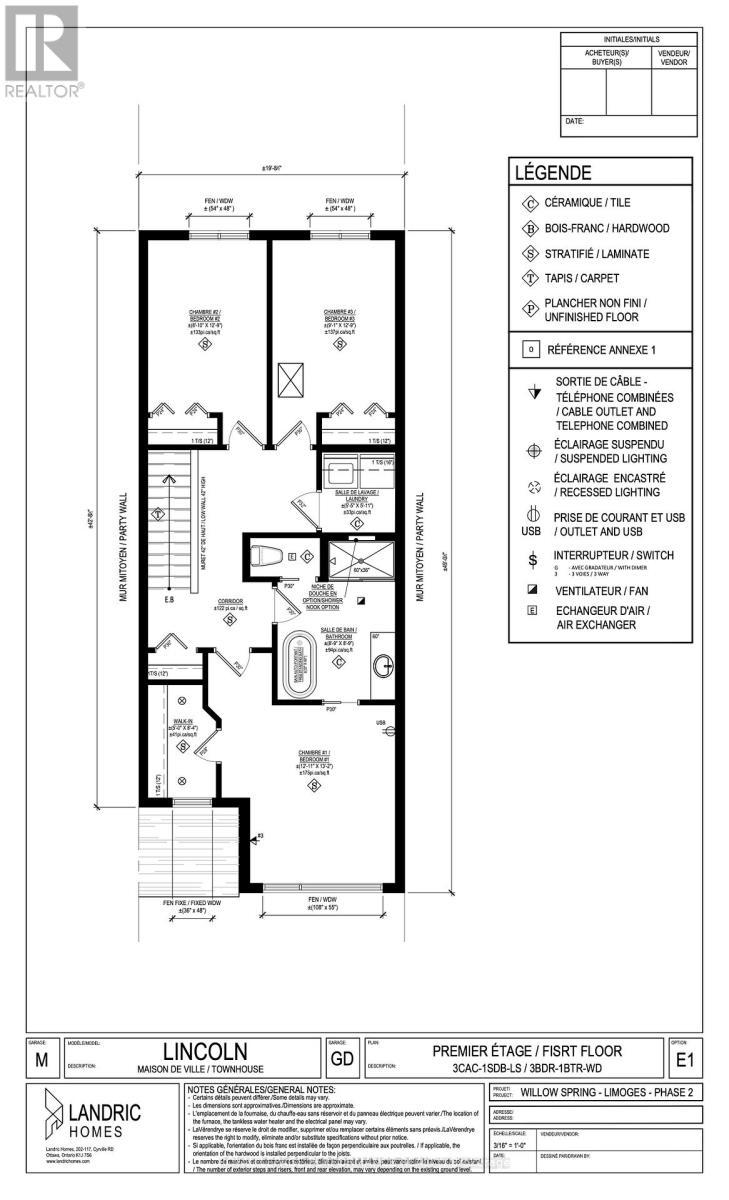 Th-152C Cypress Street, The Nation, ON - Other