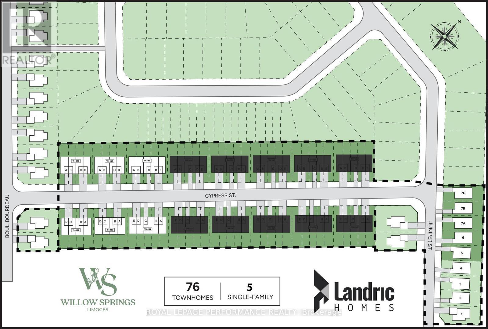 Th-152C Cypress Street, The Nation, ON - Other