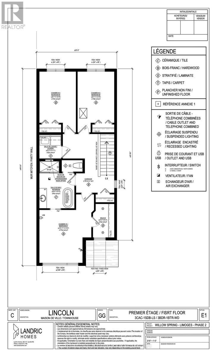 Th-152D Cypress Street, The Nation, ON - Other