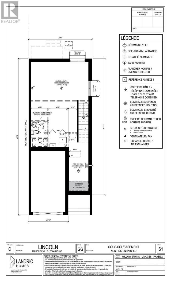 Th-152D Cypress Street, The Nation, ON - Other