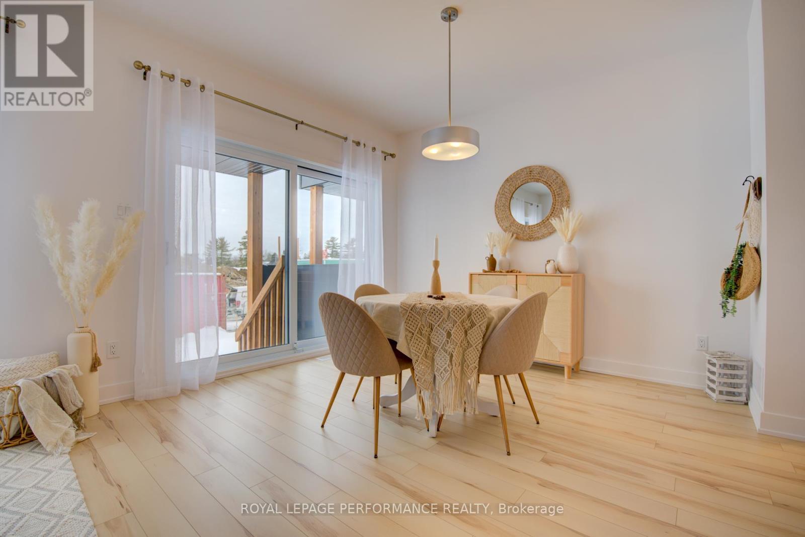 Th-152D Cypress Street, The Nation, ON - Indoor Photo Showing Dining Room