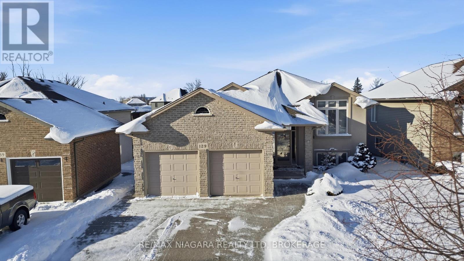 129 Wellbrook Avenue, Welland (Prince Charles), ON - Outdoor