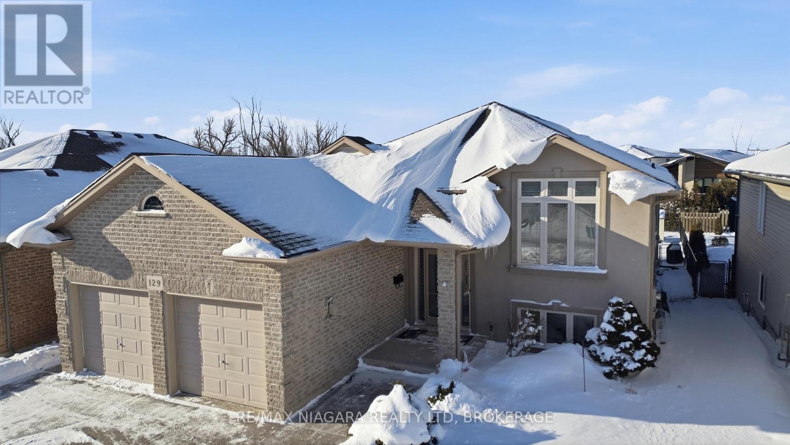 129 Wellbrook Avenue, Welland (Prince Charles), ON - Outdoor