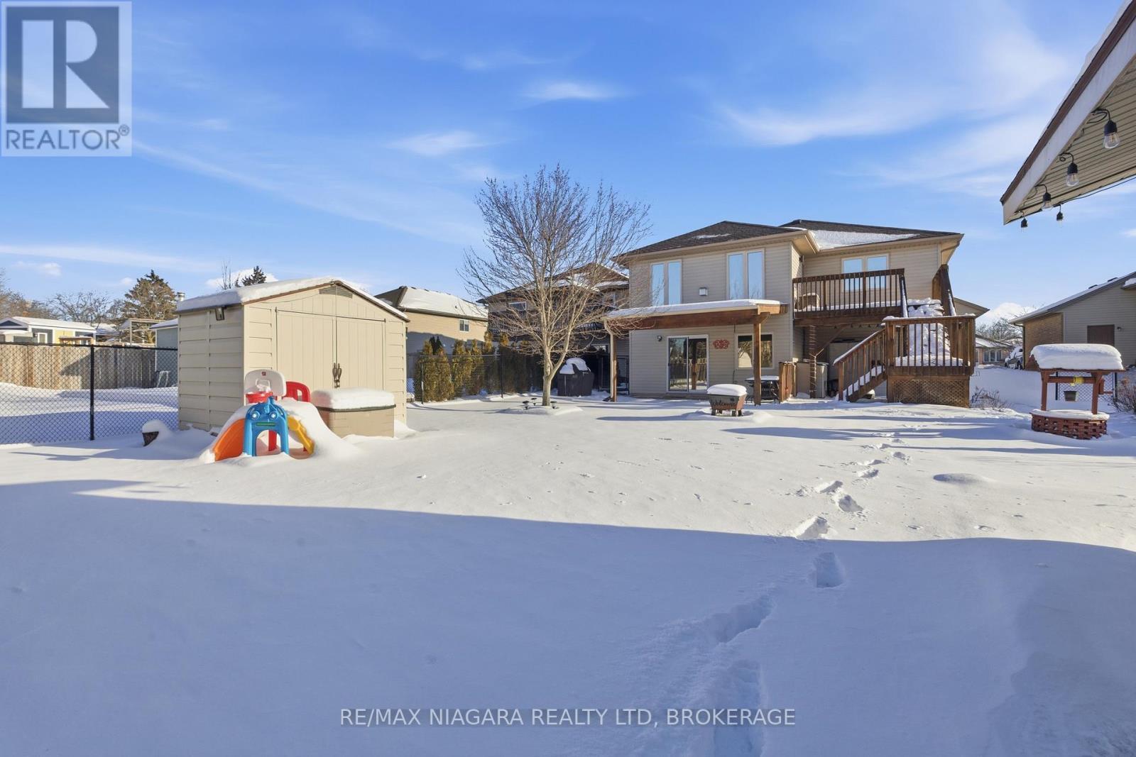 129 Wellbrook Avenue, Welland (Prince Charles), ON - Outdoor