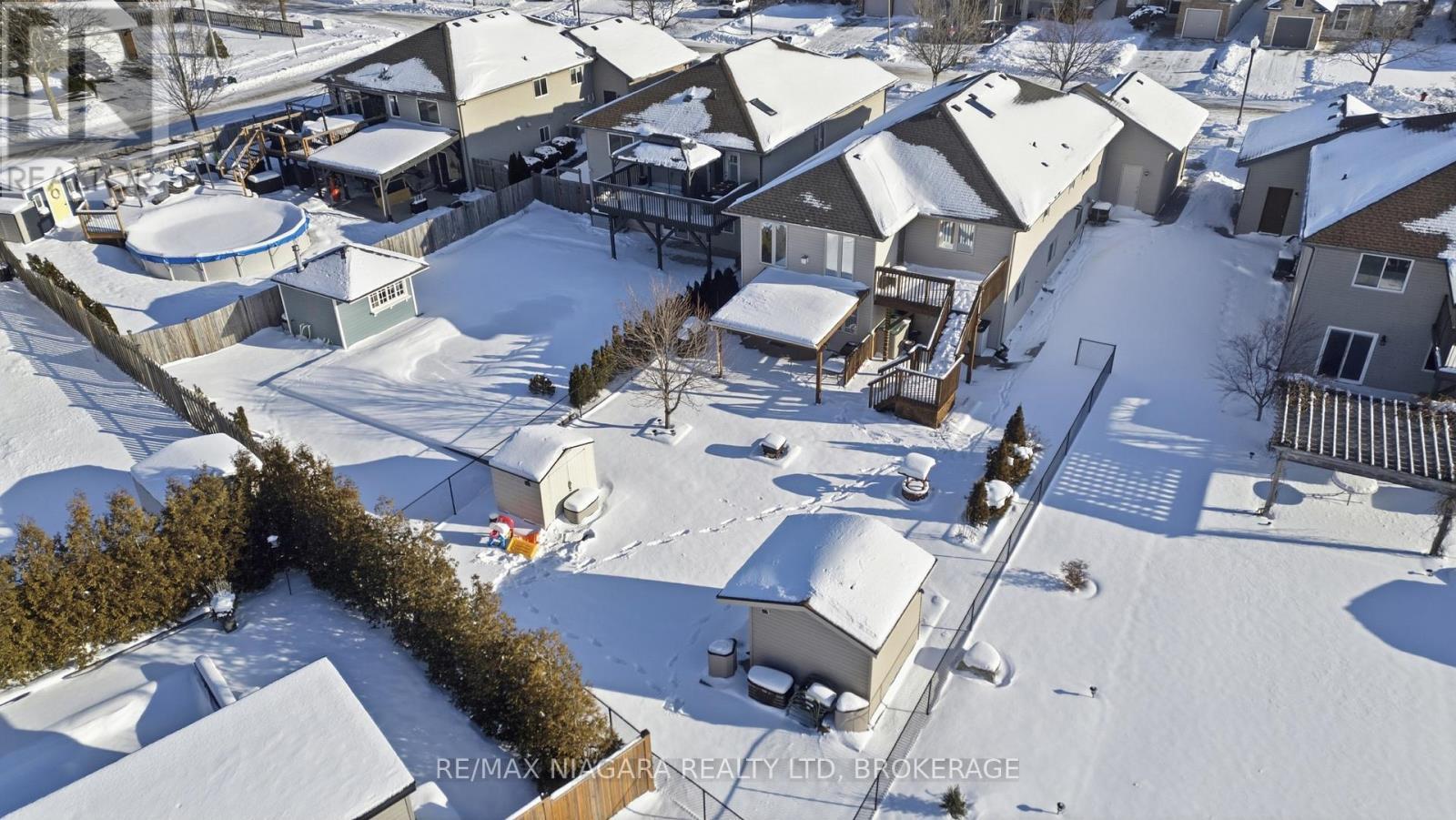 129 Wellbrook Avenue, Welland (Prince Charles), ON - Outdoor With View