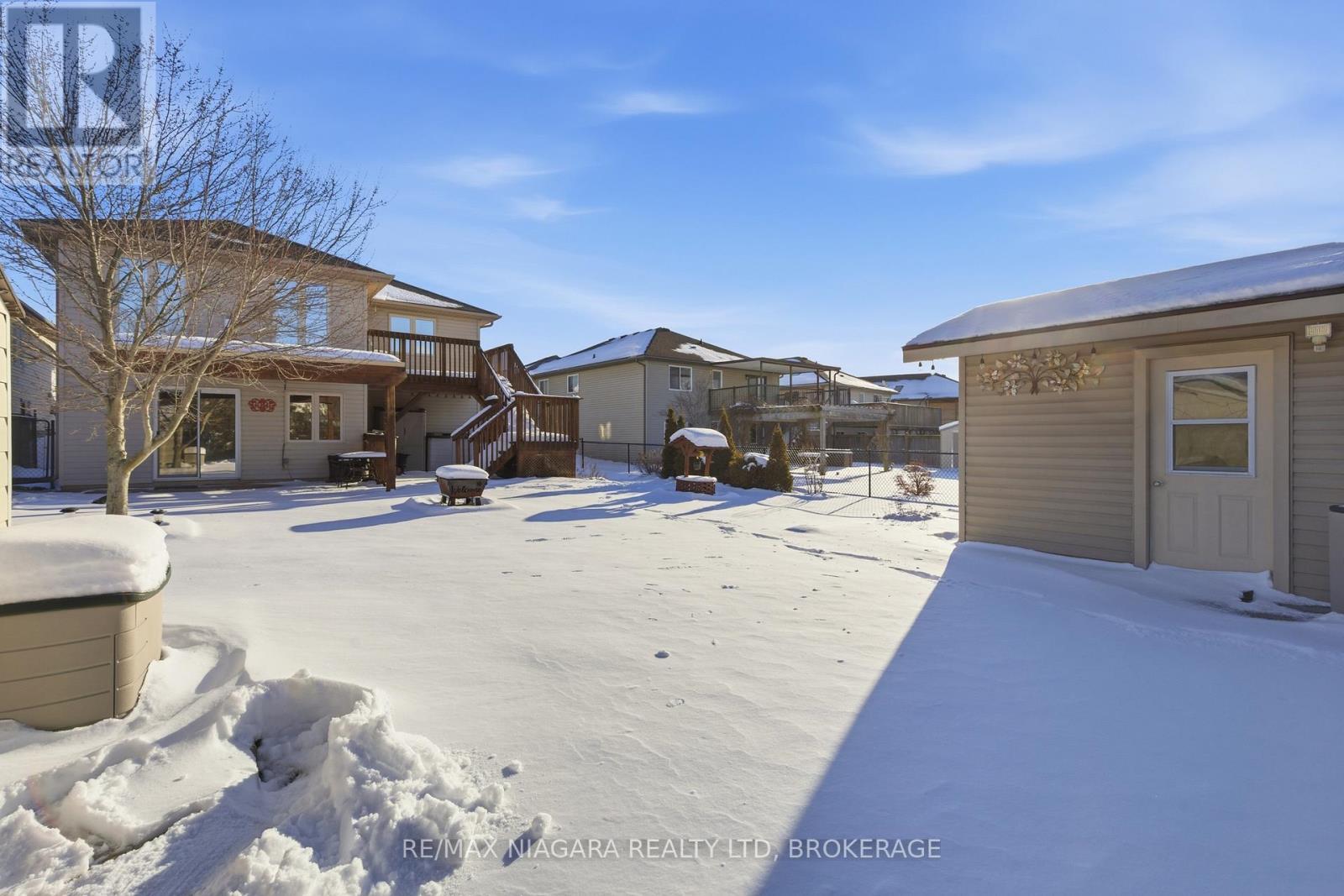 129 Wellbrook Avenue, Welland (Prince Charles), ON - Outdoor