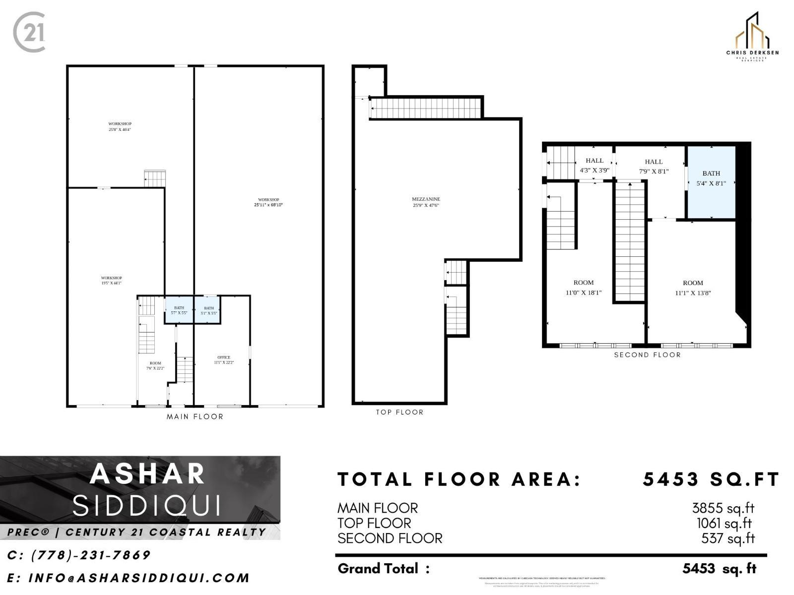 108-109 7750 128 Street, Surrey, BC