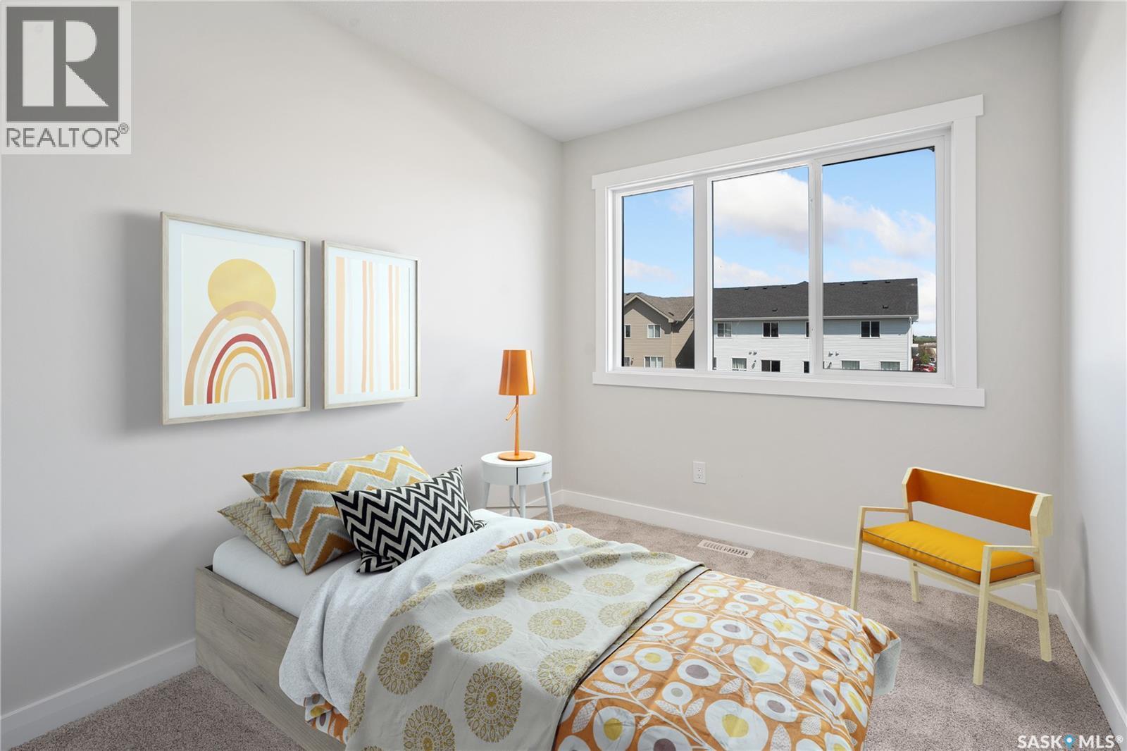 7764 Mapleford Boulevard, Regina, SK - Indoor Photo Showing Bedroom