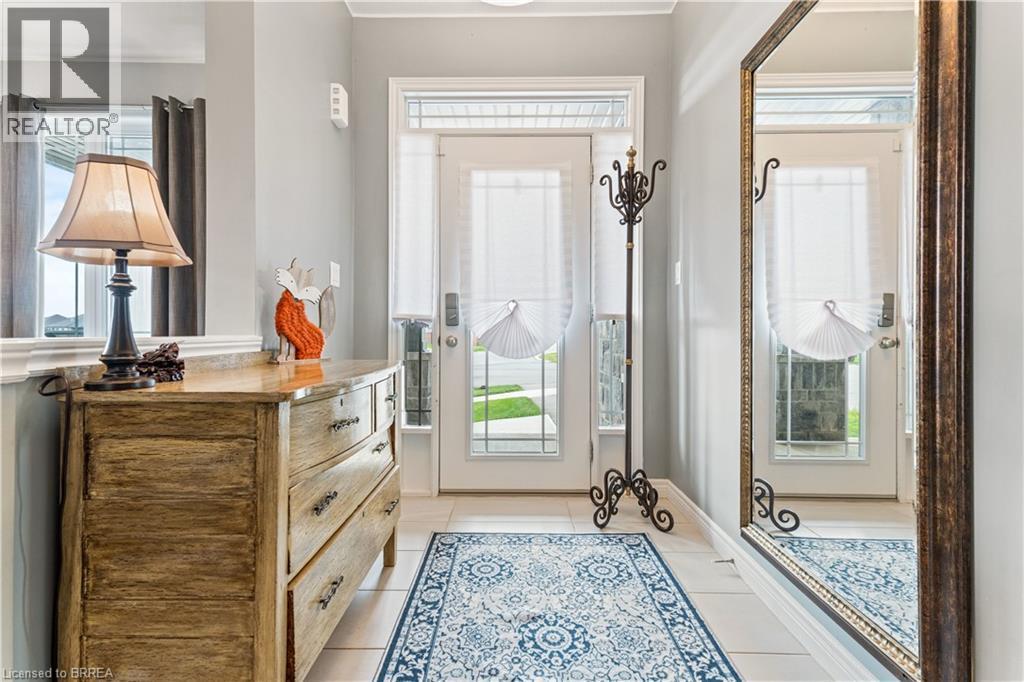 8 Lorne Card Drive, Paris, ON - Indoor Photo Showing Other Room