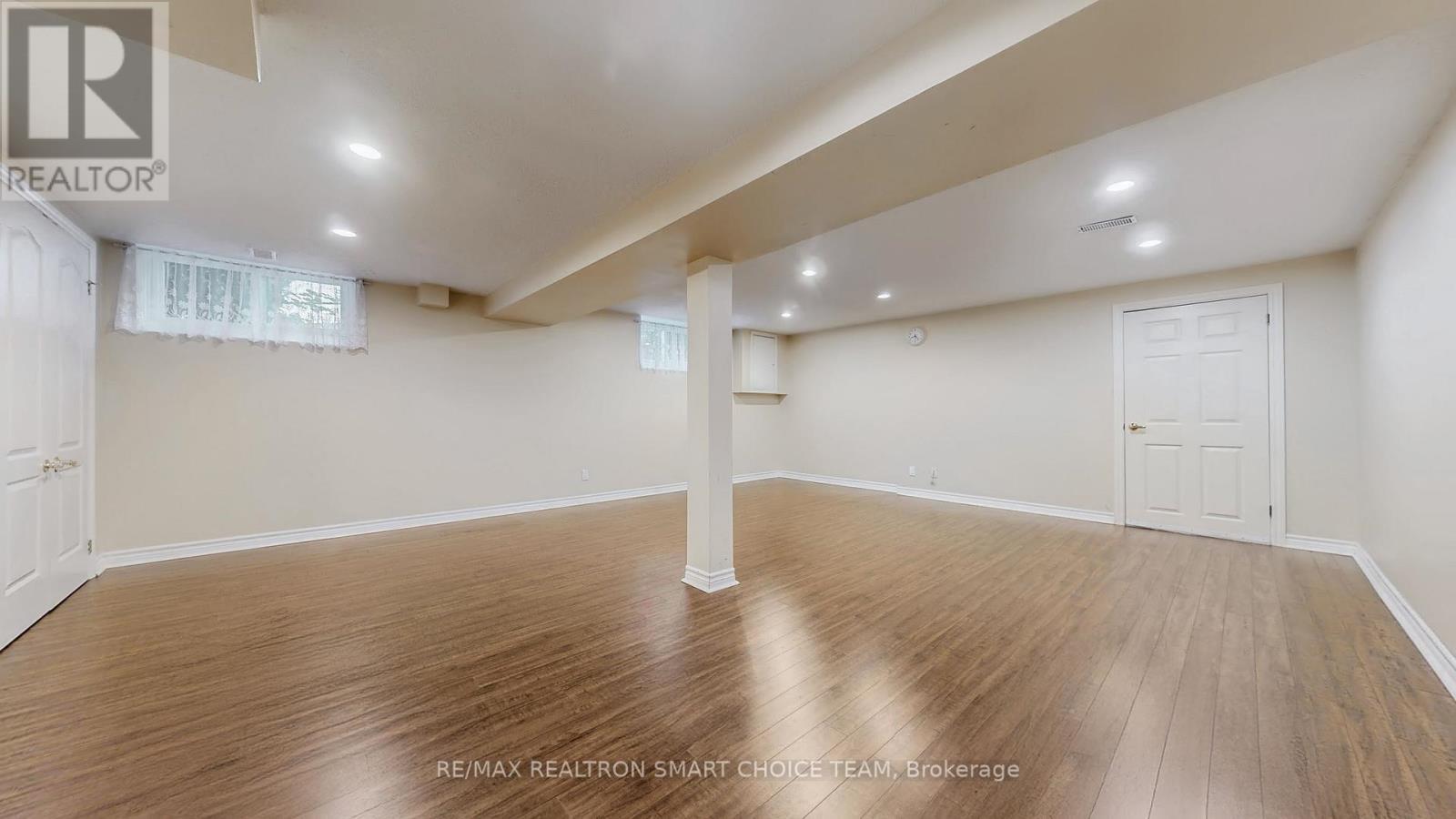 18 Brenham Crescent, Toronto, ON - Indoor Photo Showing Basement