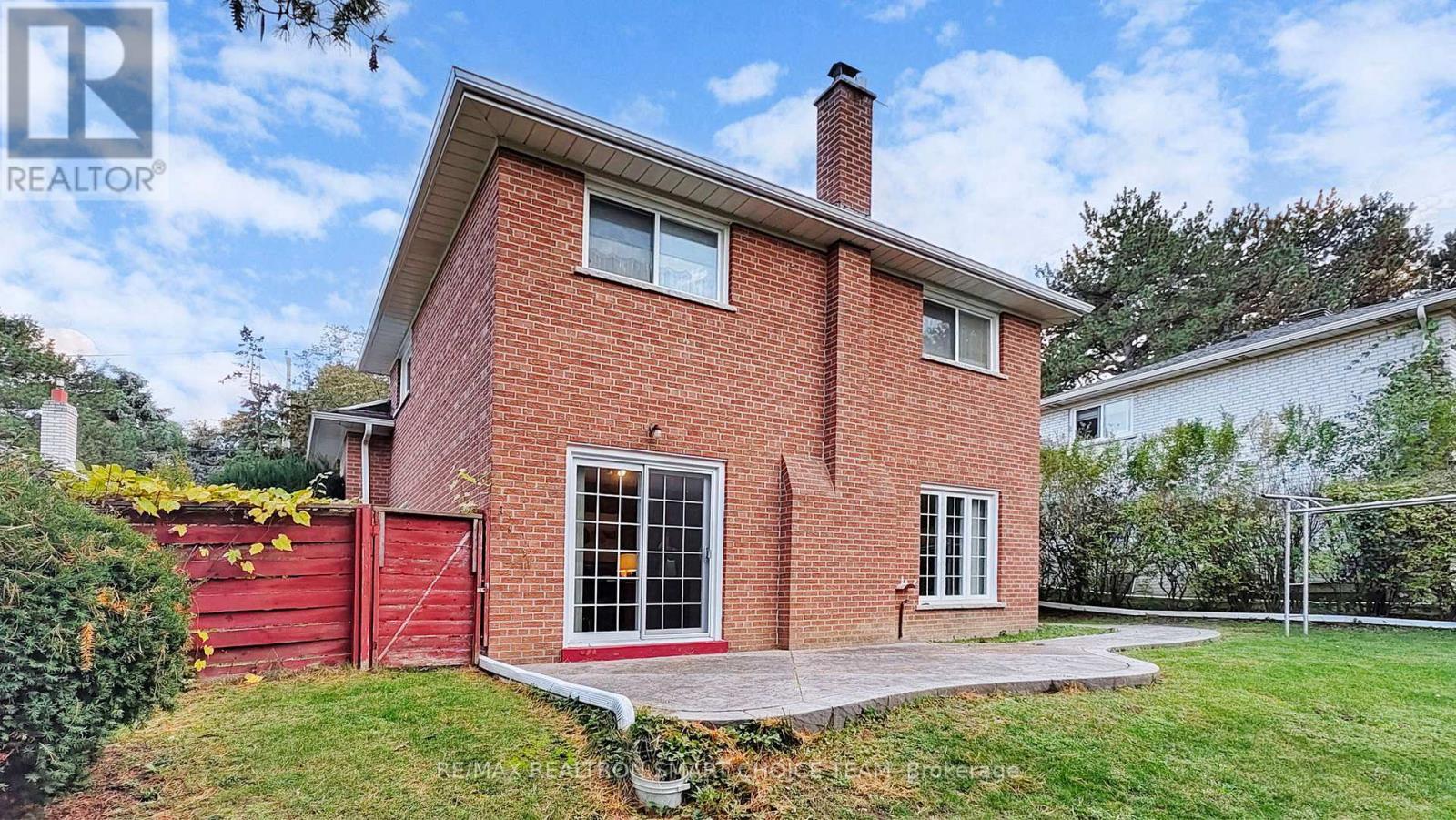 18 Brenham Crescent, Toronto, ON - Outdoor With Exterior