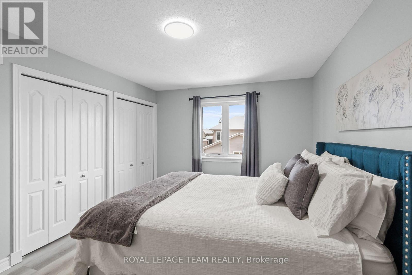 801 Bowercrest Crescent, Ottawa, ON - Indoor Photo Showing Bedroom