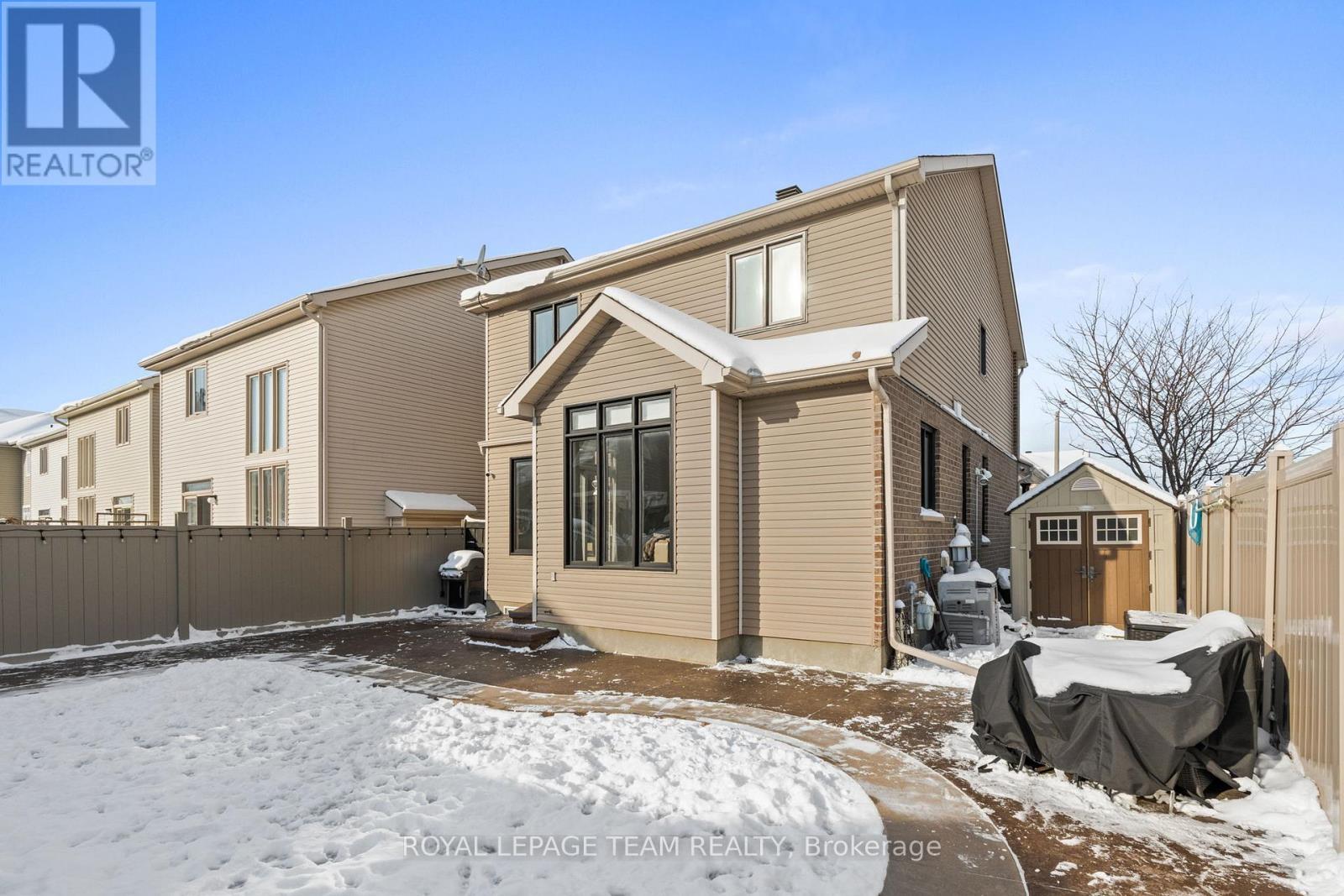 801 Bowercrest Crescent, Ottawa, ON - Outdoor