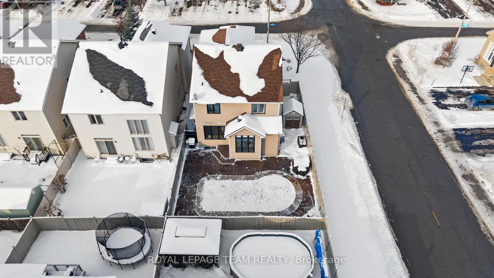 801 Bowercrest Crescent, Ottawa, ON - Outdoor