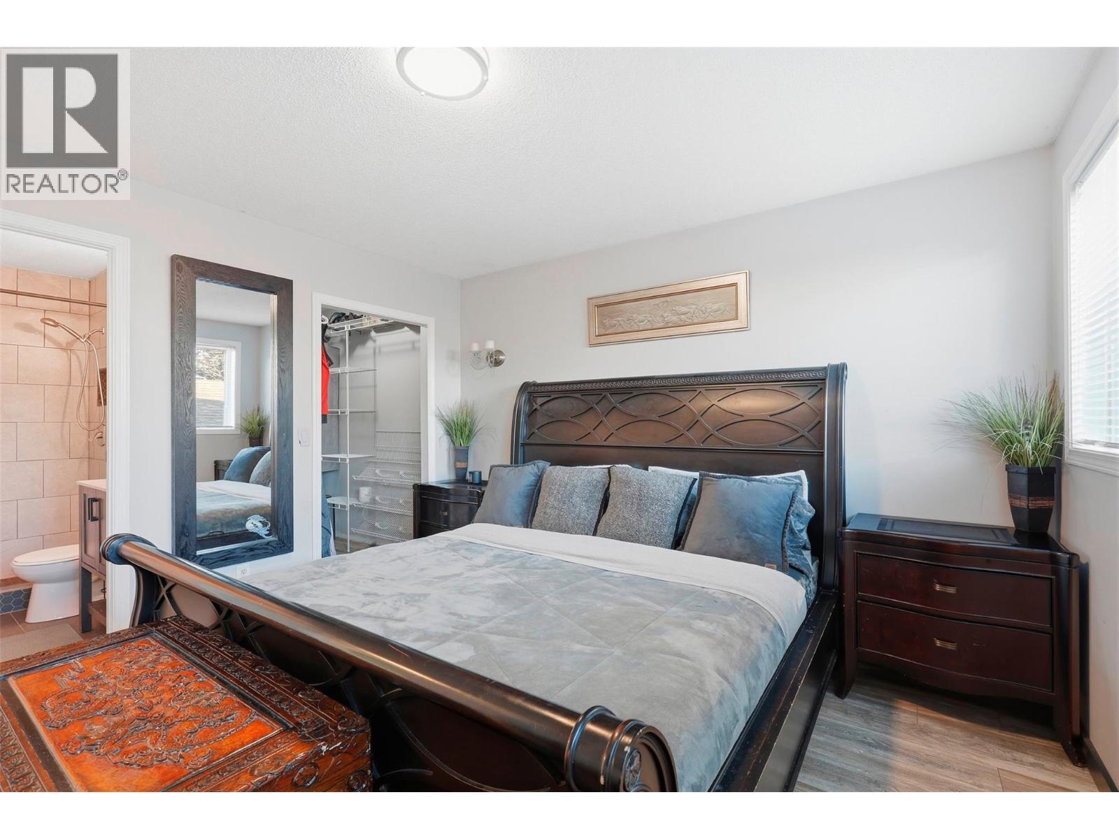4654 Spurraway Road, Kamloops, BC - Indoor Photo Showing Bedroom