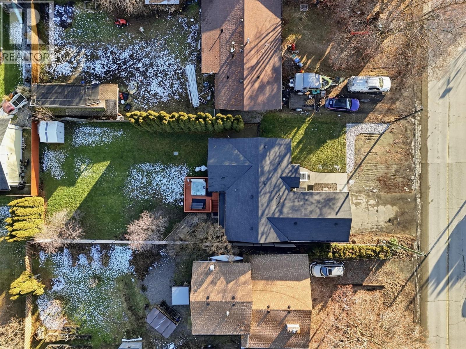 4654 Spurraway Road, Kamloops, BC - Outdoor