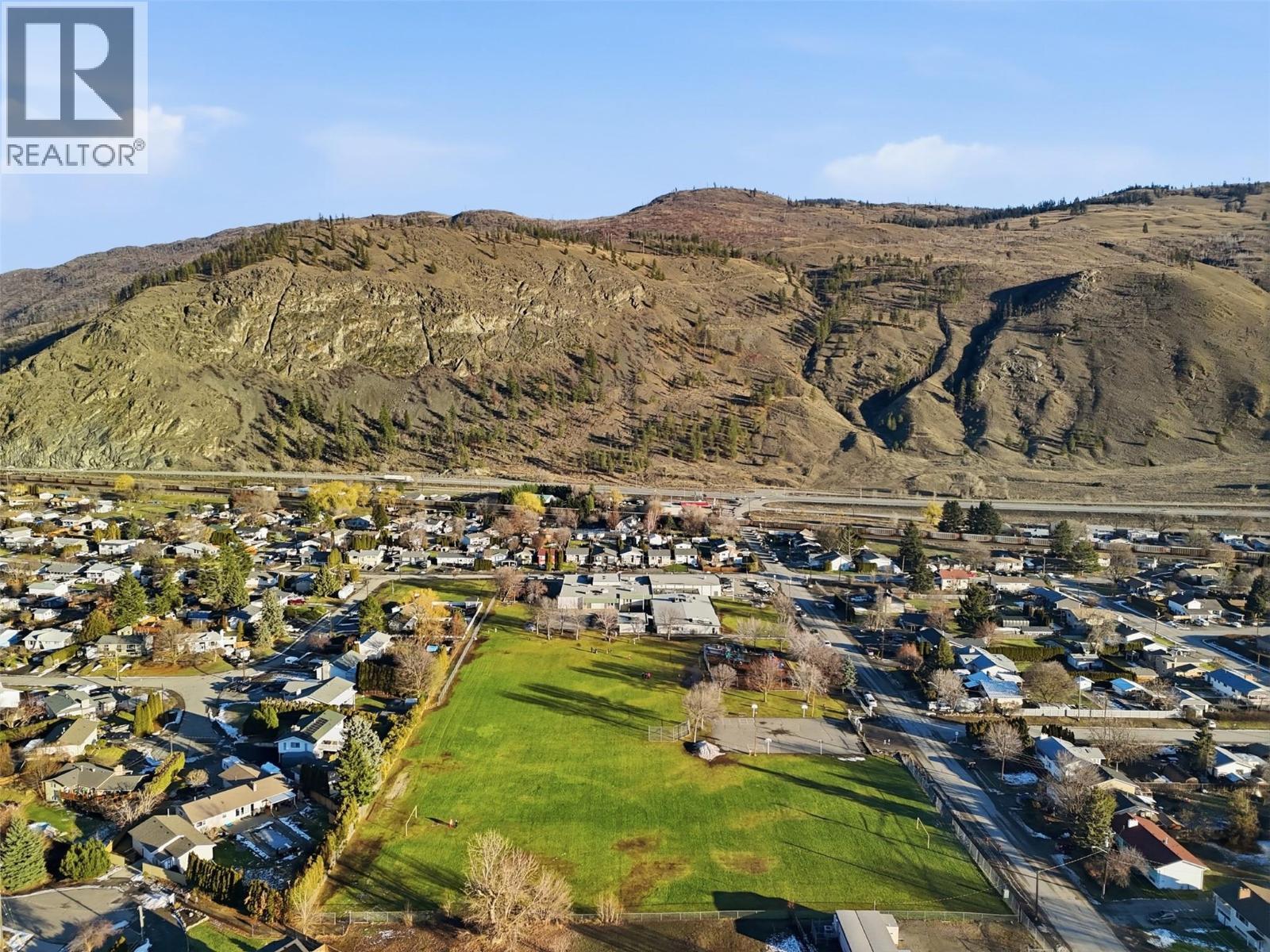 4654 Spurraway Road, Kamloops, BC - Outdoor With View