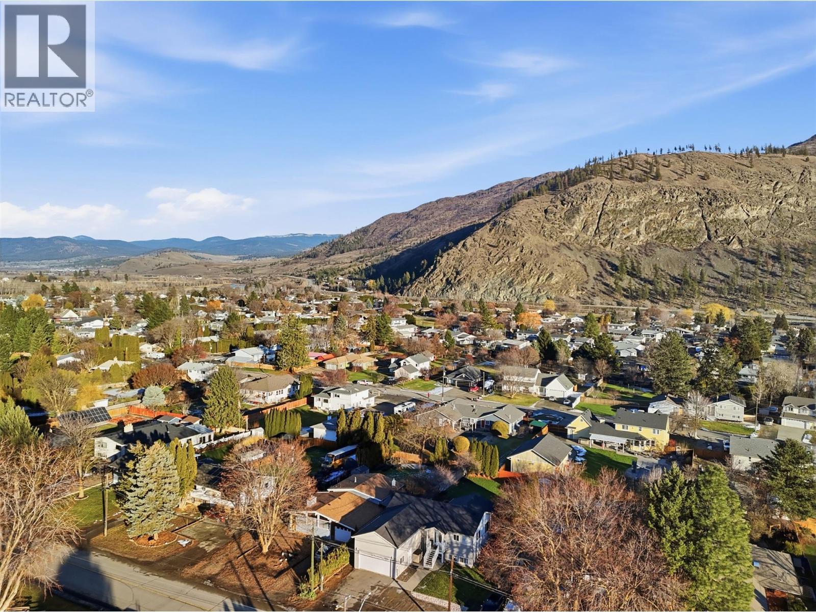 4654 Spurraway Road, Kamloops, BC - Outdoor With View