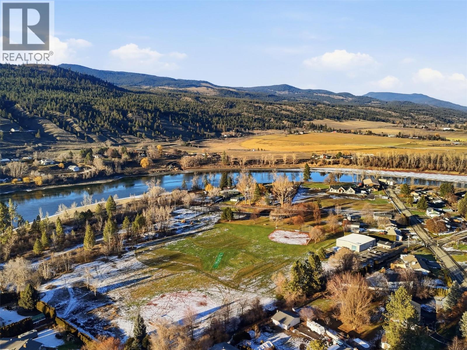 4654 Spurraway Road, Kamloops, BC - Outdoor With View