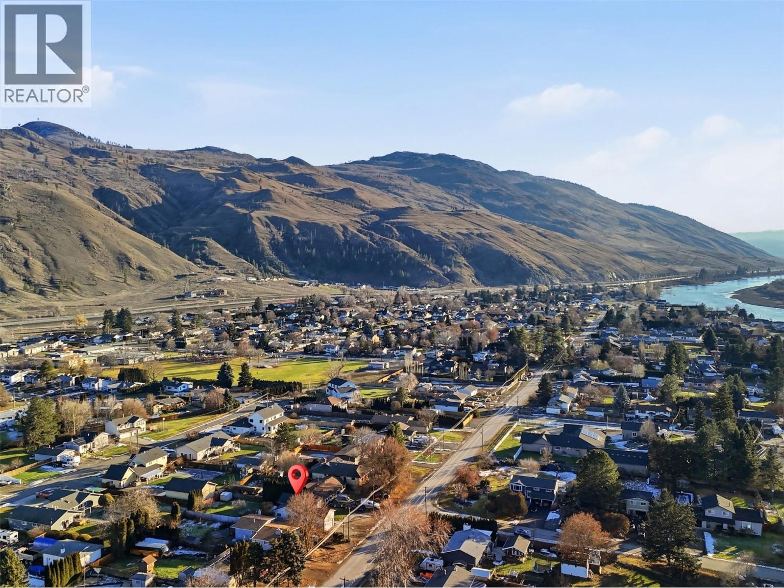 4654 Spurraway Road, Kamloops, BC - Outdoor With View