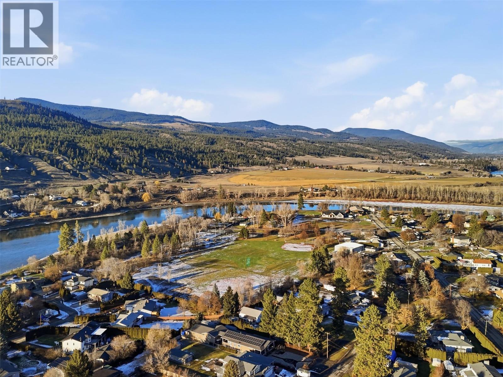 4654 Spurraway Road, Kamloops, BC - Outdoor With View
