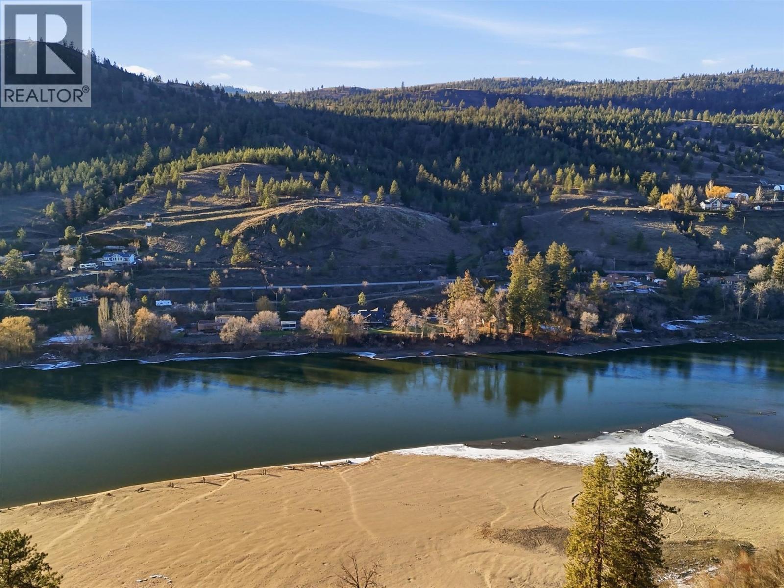 4654 Spurraway Road, Kamloops, BC - Outdoor With Body Of Water With View