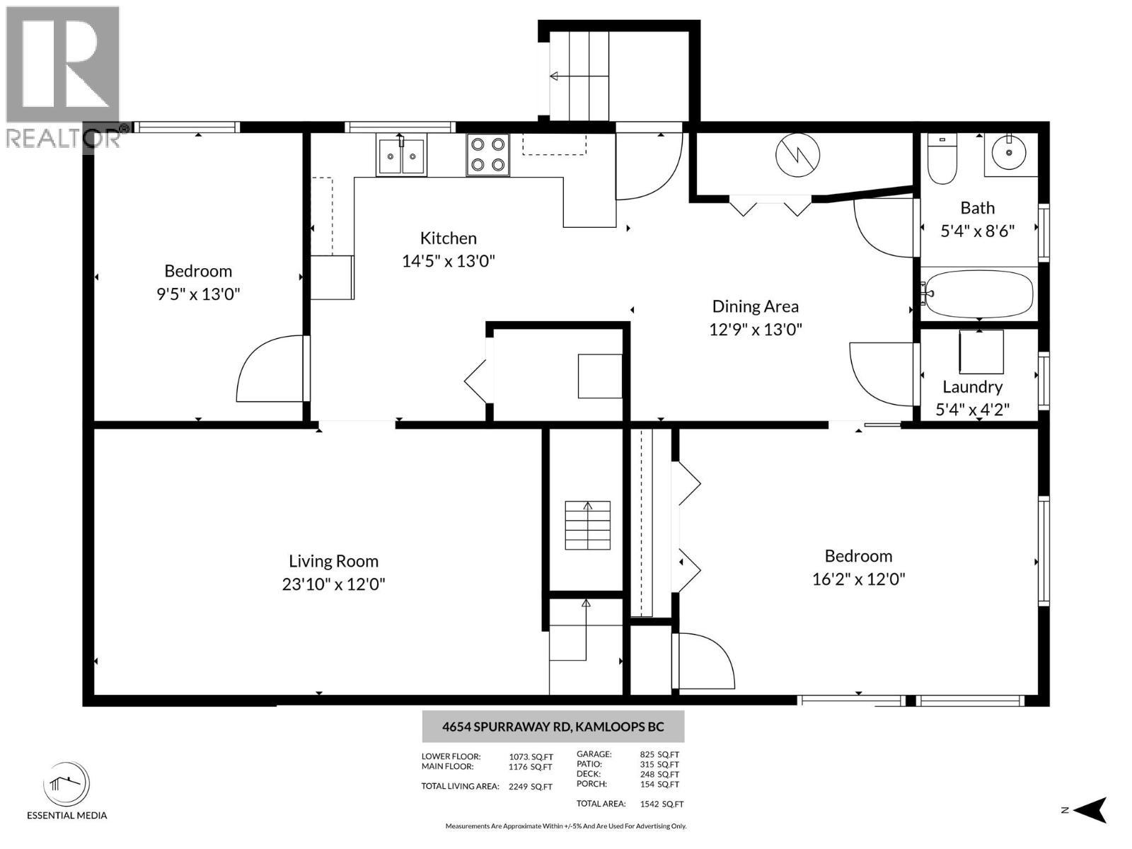 4654 Spurraway Road, Kamloops, BC - Other