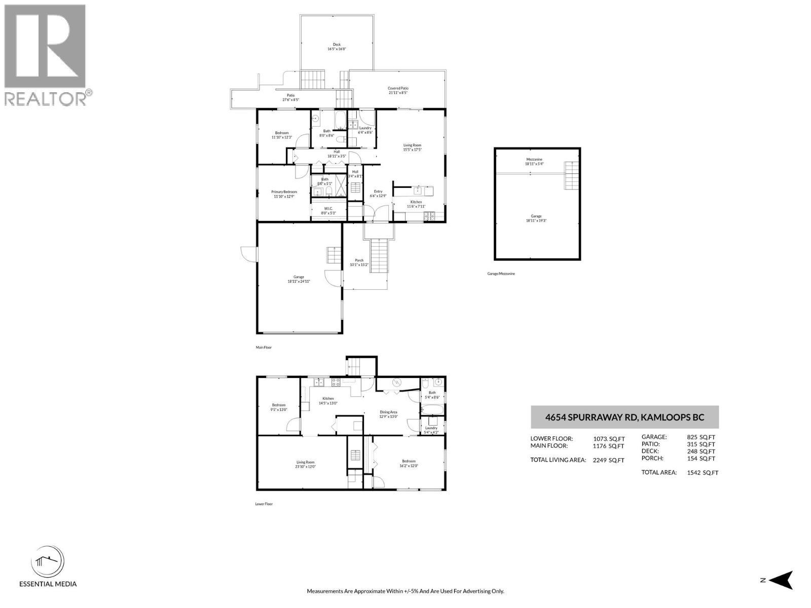 4654 Spurraway Road, Kamloops, BC - Other