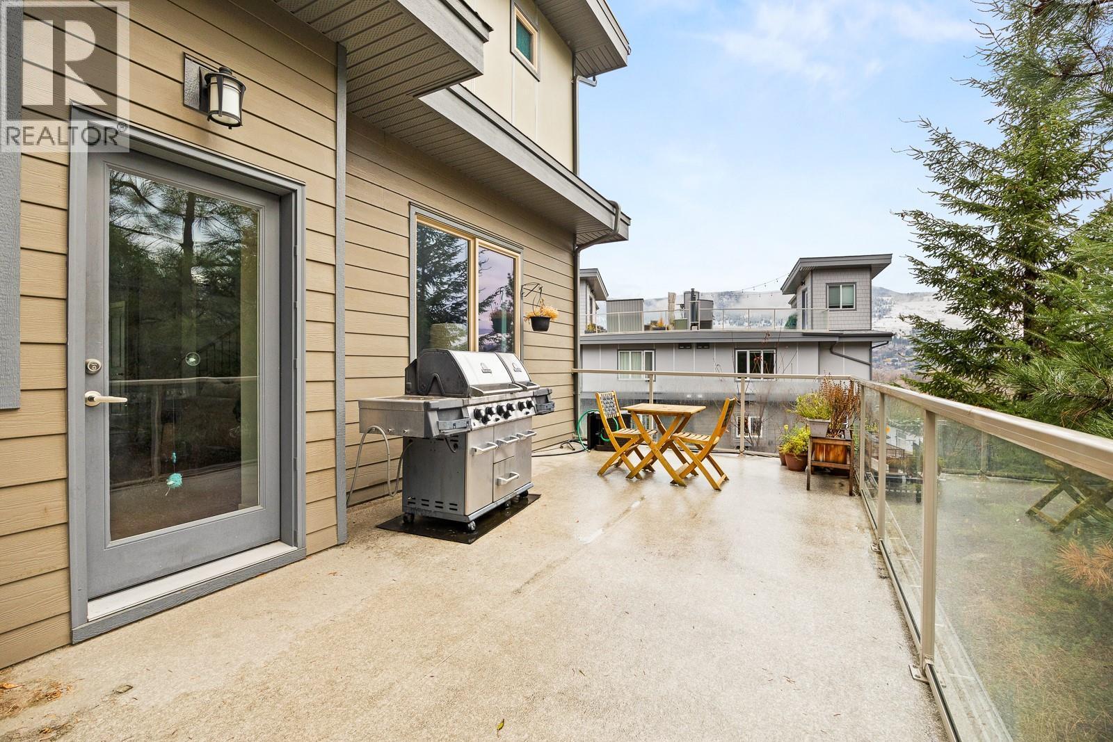 2893 Robinson Road Unit# 5, Lake Country, BC - Outdoor With Exterior