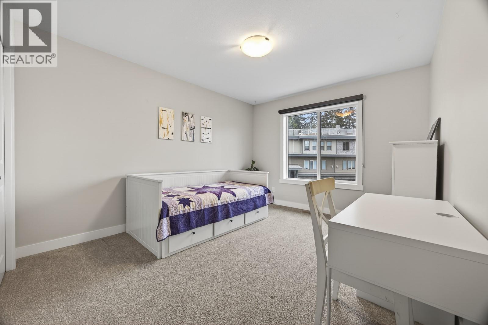 2893 Robinson Road Unit# 5, Lake Country, BC - Indoor Photo Showing Bedroom