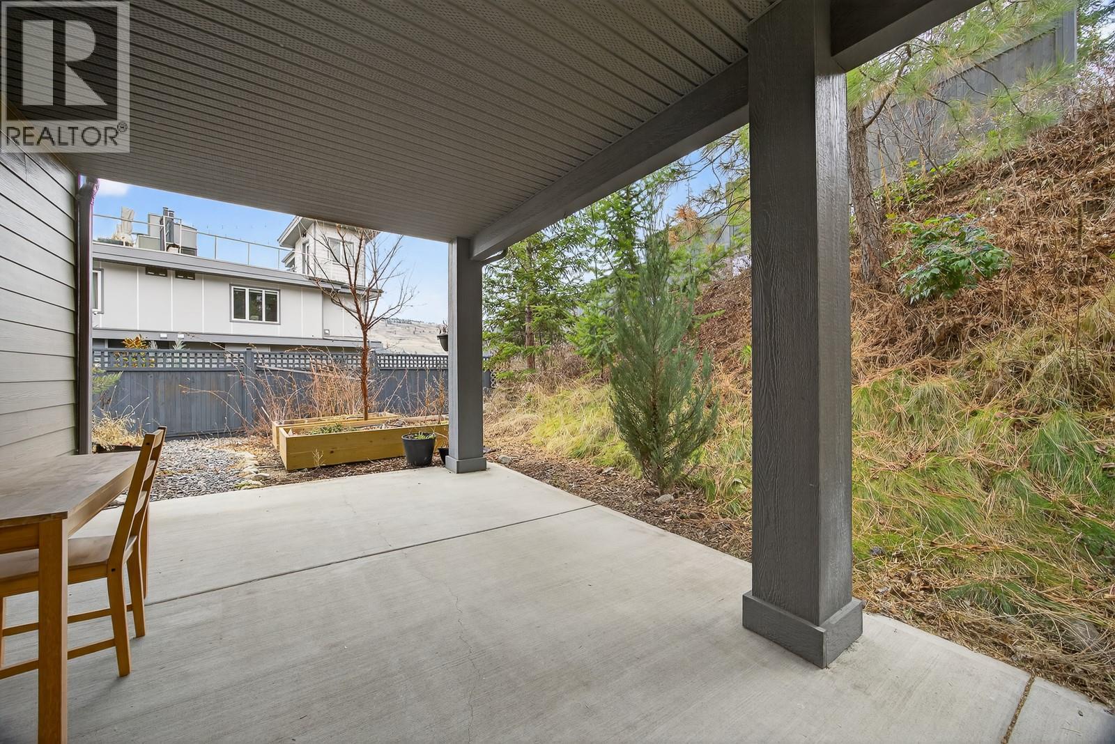 2893 Robinson Road Unit# 5, Lake Country, BC - Outdoor With Deck Patio Veranda With Exterior