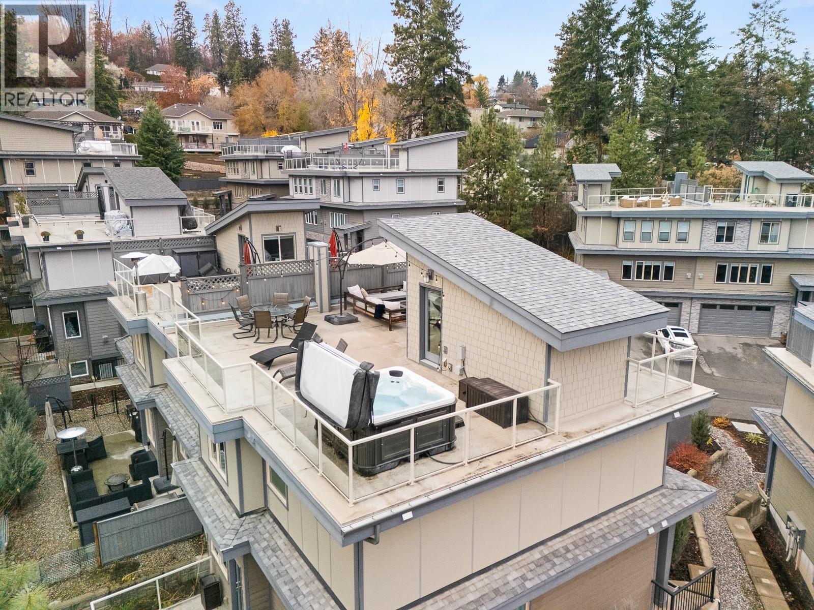 2893 Robinson Road Unit# 5, Lake Country, BC - Outdoor