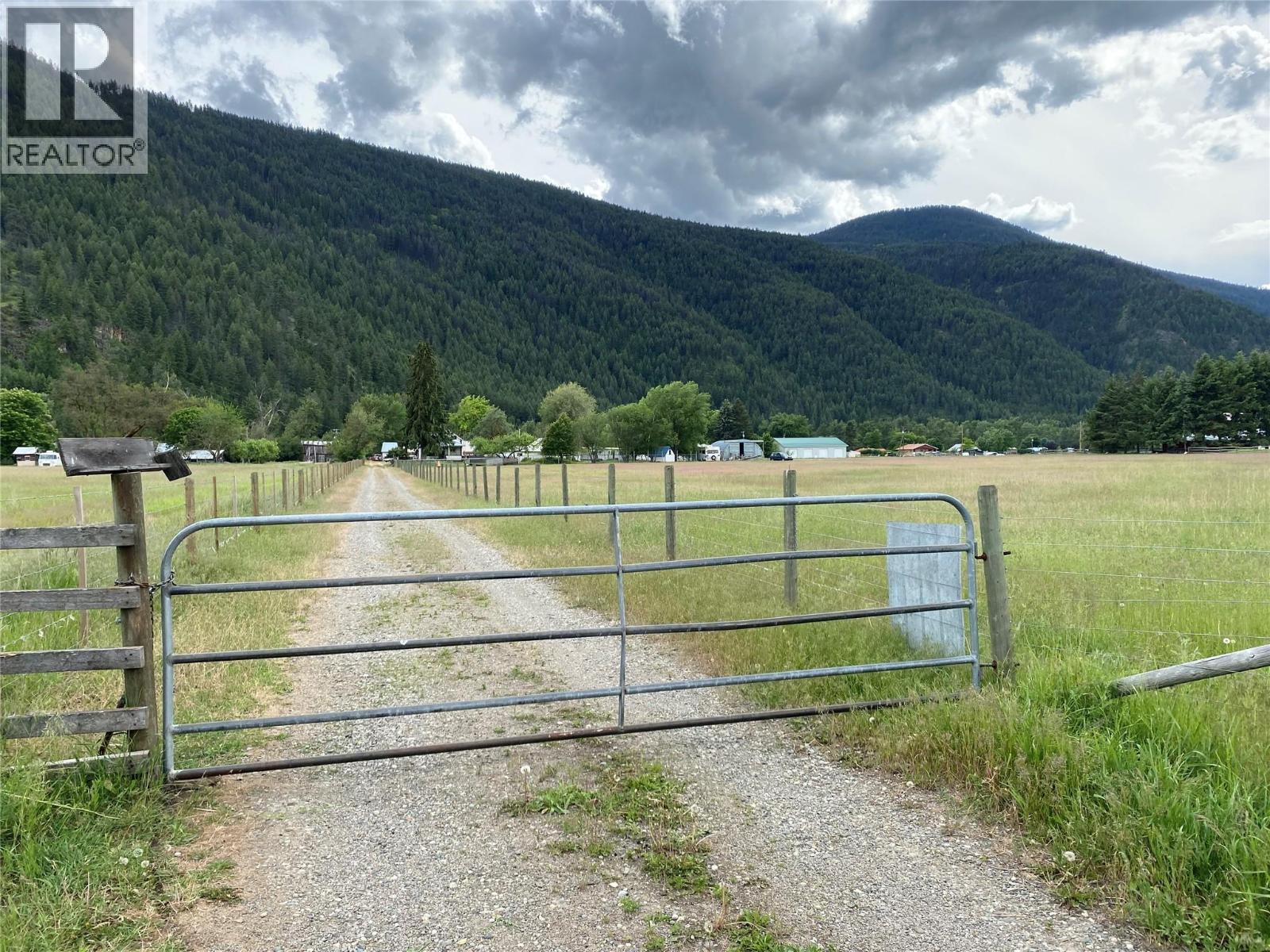 500 Atwood Road, Grand Forks, BC - Outdoor With View