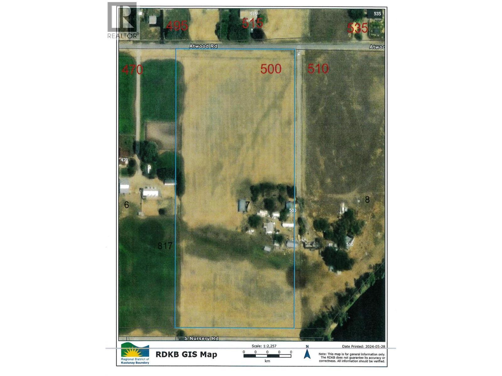 500 Atwood Road, Grand Forks, BC - Other