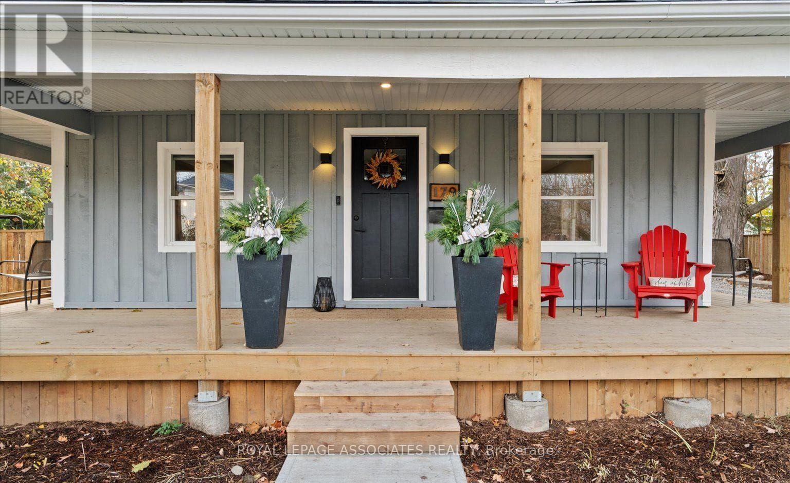 179 Church Street, Georgina, ON - Outdoor