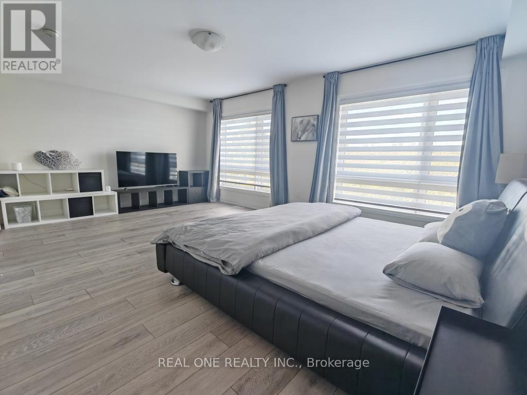 19 Woodstream Drive, Toronto, ON - Indoor Photo Showing Bedroom