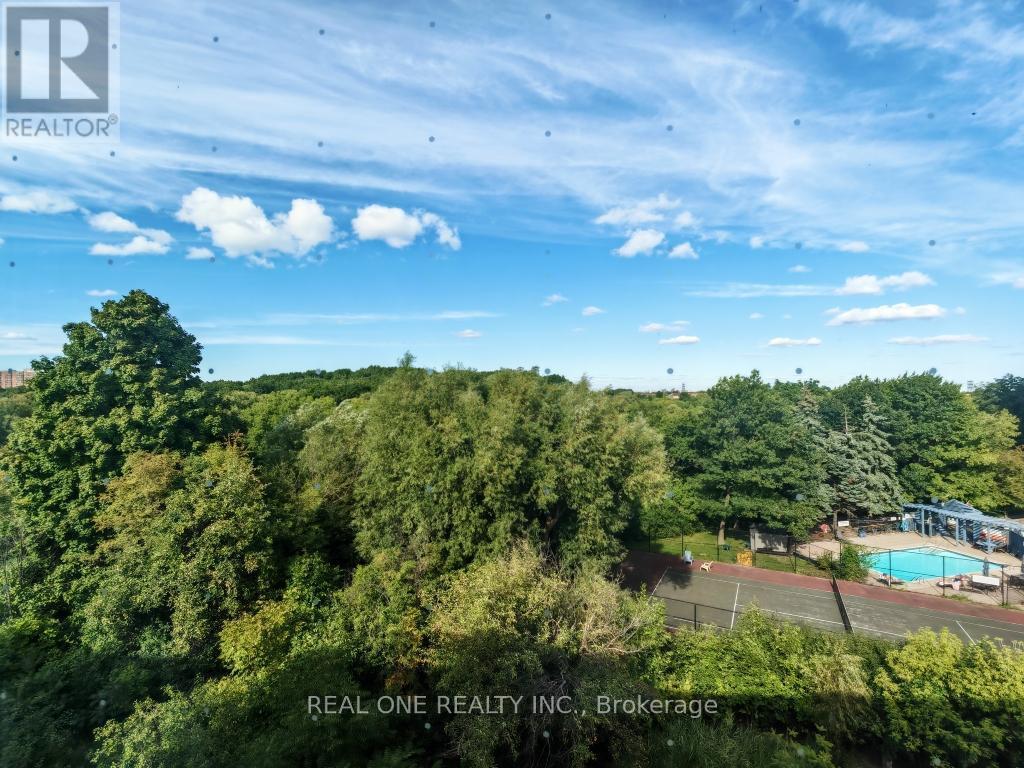 19 Woodstream Drive, Toronto, ON - Outdoor With View