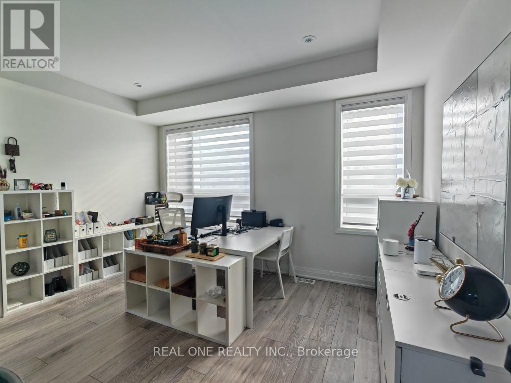 19 Woodstream Drive, Toronto, ON - Indoor Photo Showing Office