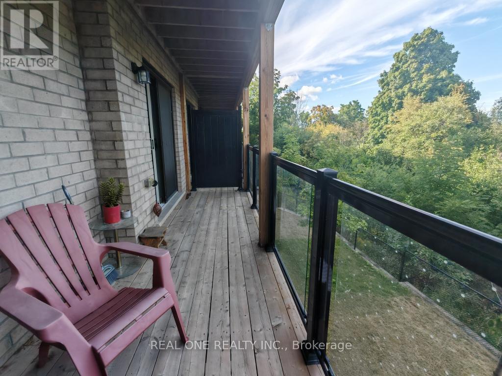 19 Woodstream Drive, Toronto, ON - Outdoor With Deck Patio Veranda With Exterior