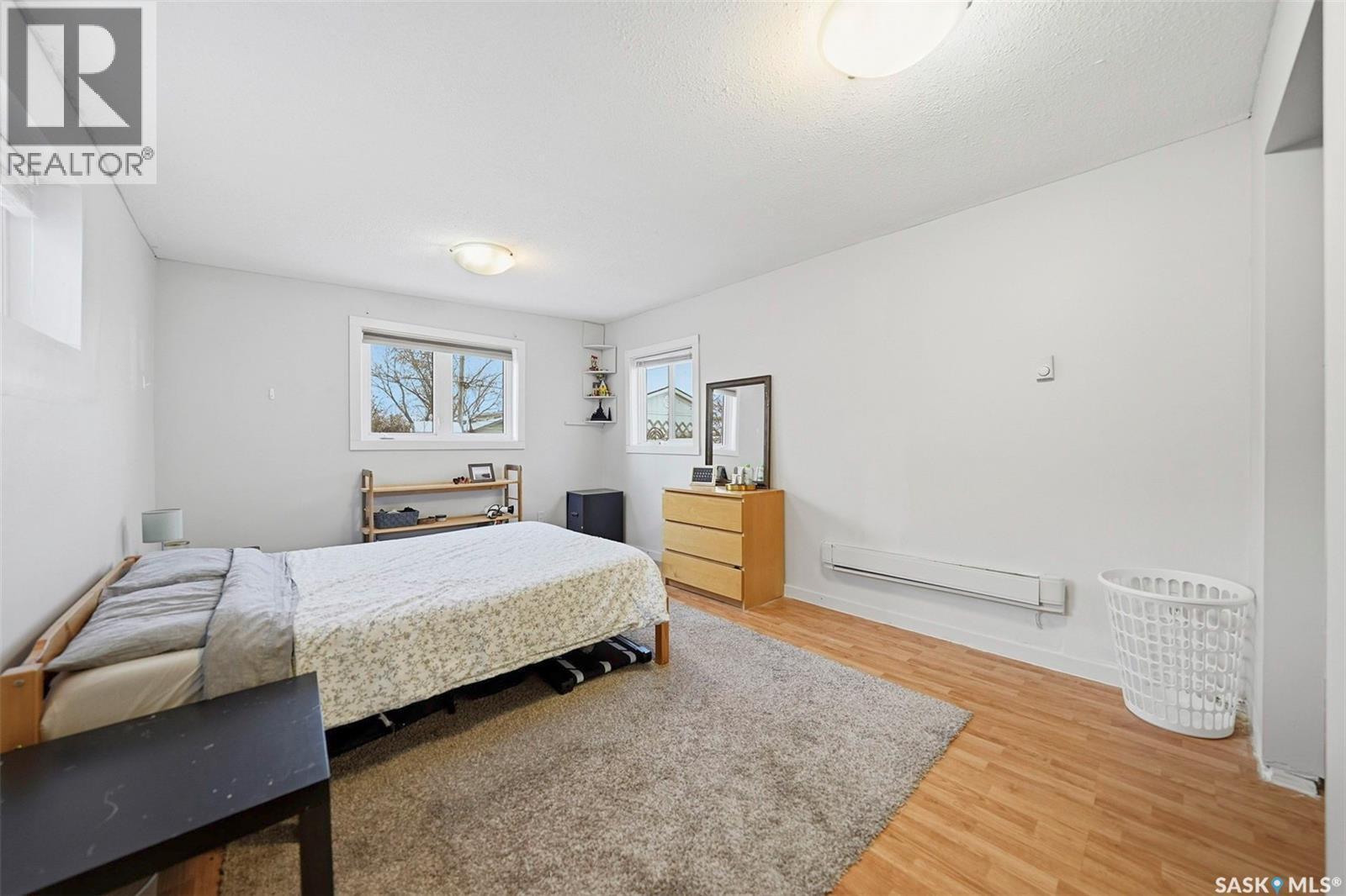1526 Coy Avenue, Saskatoon, SK - Indoor Photo Showing Bedroom