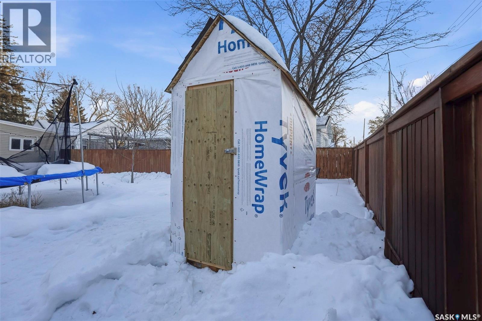 1526 Coy Avenue, Saskatoon, SK - Outdoor