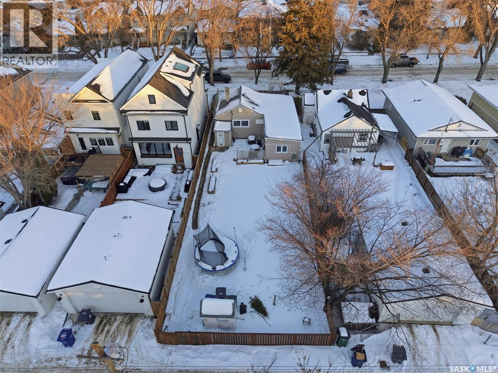 1526 Coy Avenue, Saskatoon, SK - Outdoor