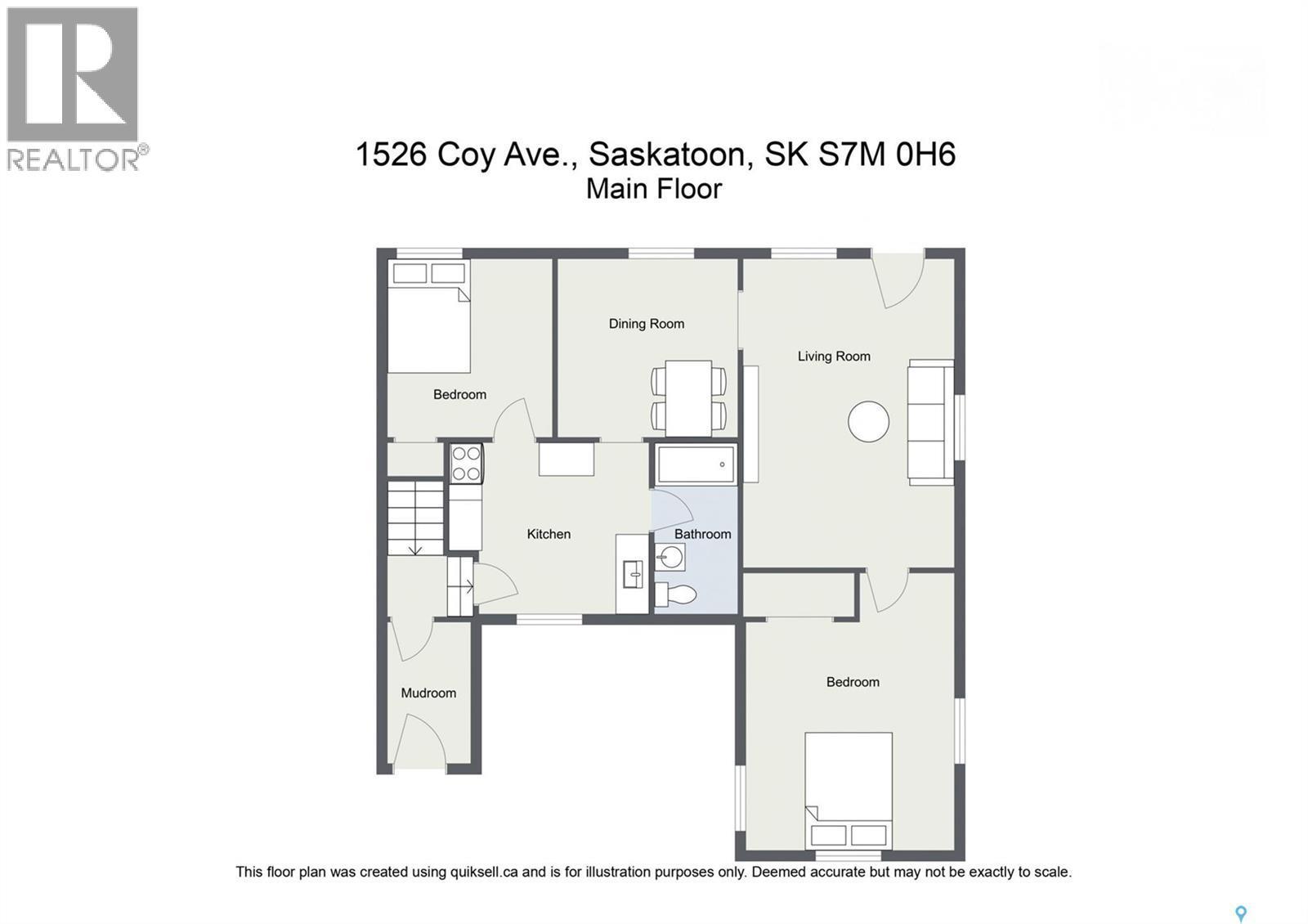 1526 Coy Avenue, Saskatoon, SK - Other
