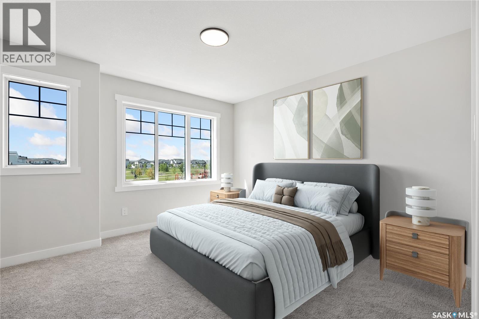 7760 Mapleford Boulevard, Regina, SK - Indoor Photo Showing Bedroom