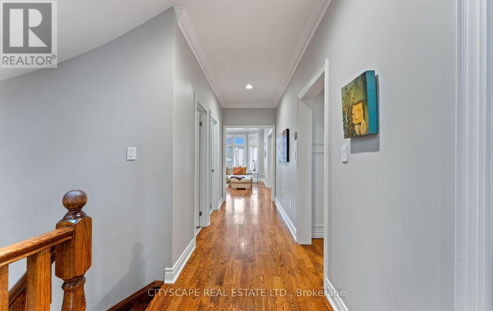 163 Johnston Avenue, Toronto, ON - Indoor Photo Showing Other Room