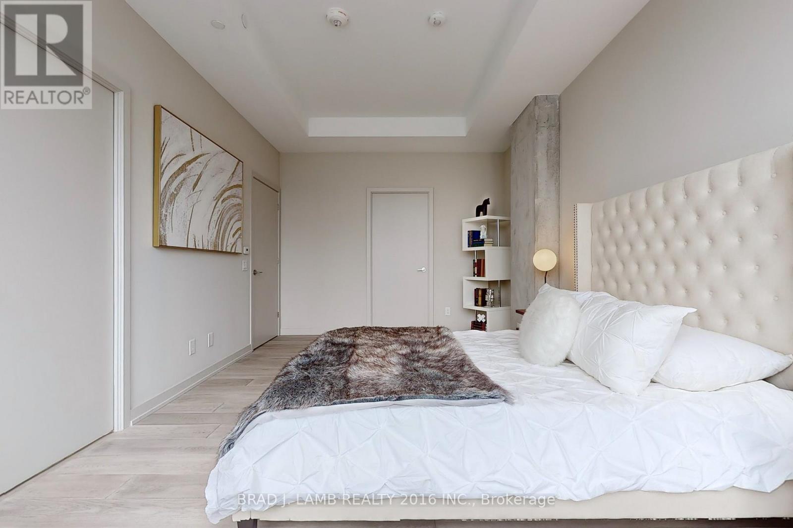 1702 - 458 Richmond Street W, Toronto, ON - Indoor Photo Showing Bedroom