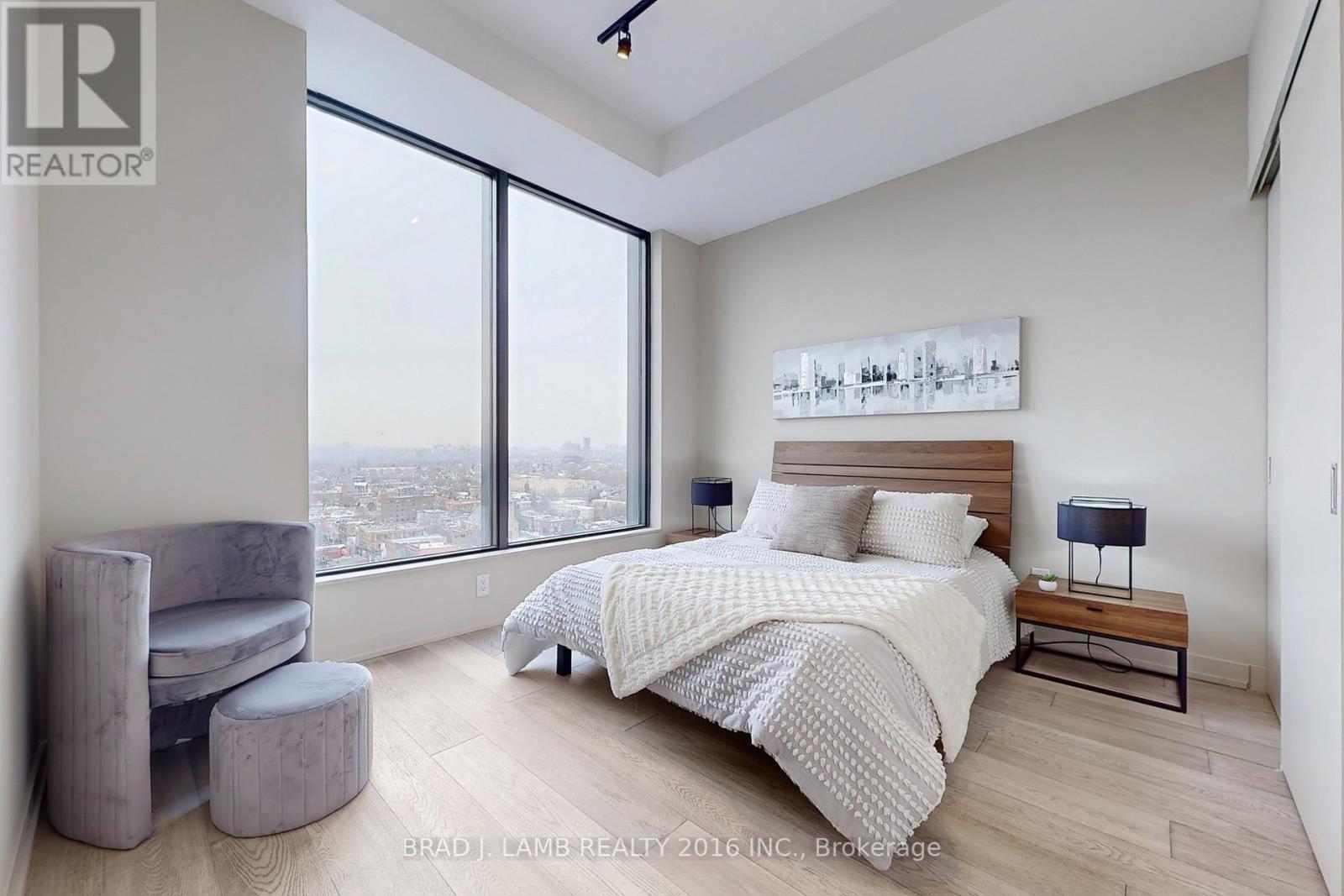 1702 - 458 Richmond Street W, Toronto, ON - Indoor Photo Showing Bedroom