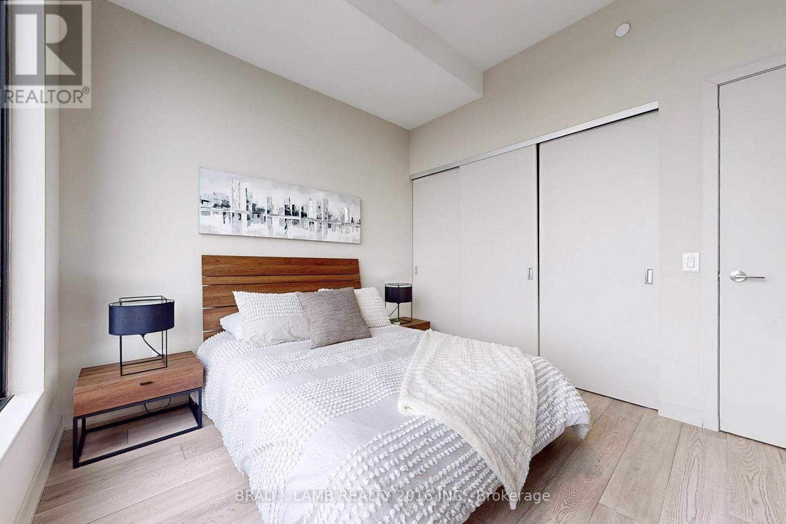 1702 - 458 Richmond Street W, Toronto, ON - Indoor Photo Showing Bedroom